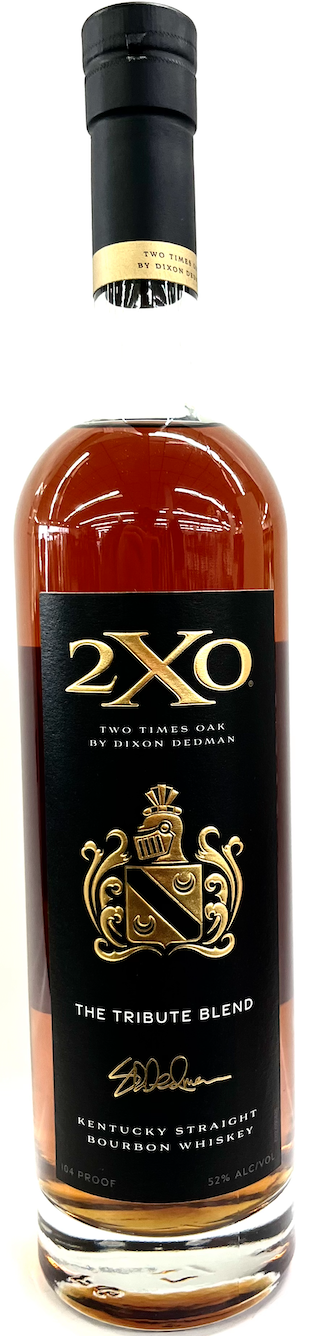 2Xo Bourbon Tribute Blend 750