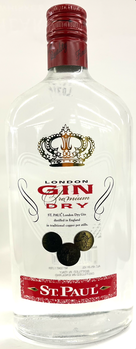 ST PAUL GIN L