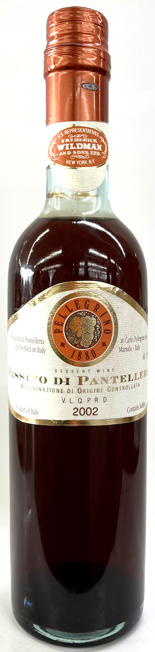 PELLEGRINO PASSITO 375