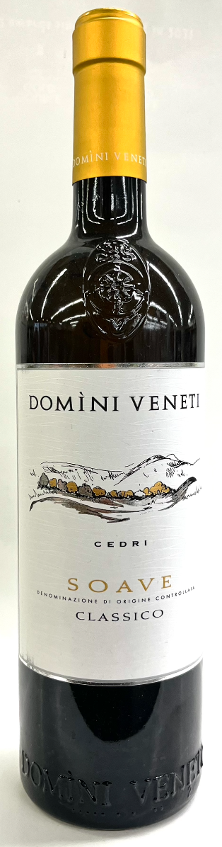 DOMINI VENETI SOAVE 750