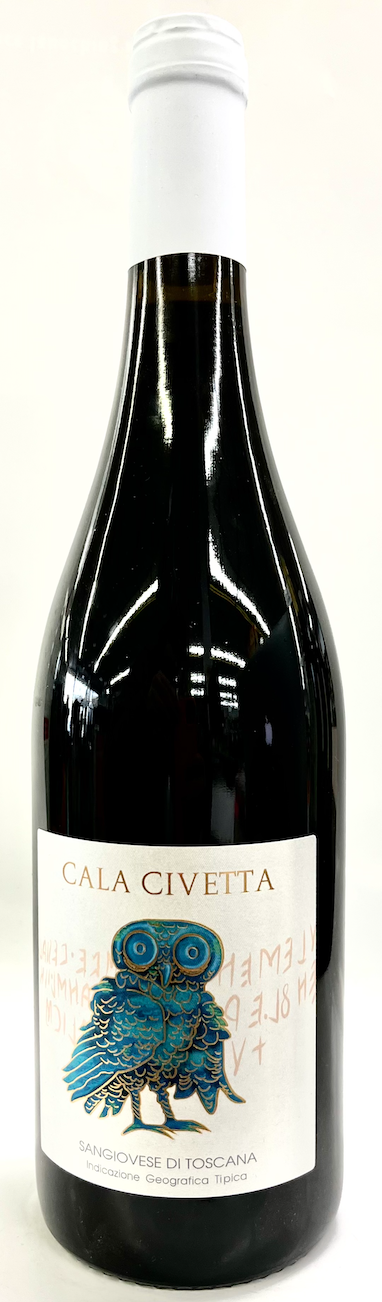 CALA SANGIOVESE TOSCANA 750