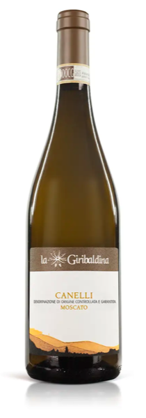 LA GIRIBALDINA MOSCATO-C 750