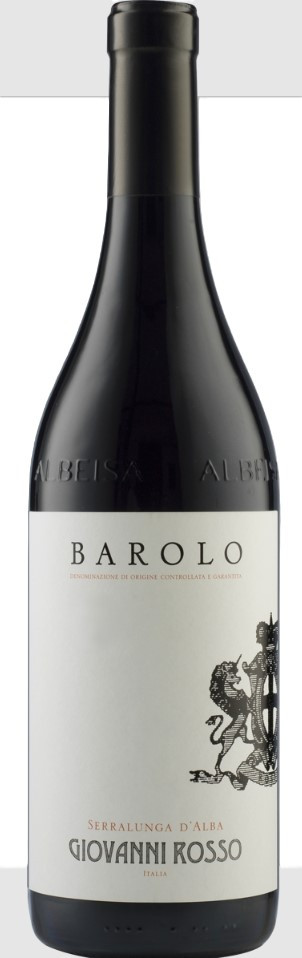 GIOVANNI ROSSO BAROLO 2018