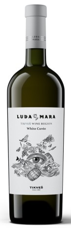 LUDA MARA WHITE  CUVEE 750