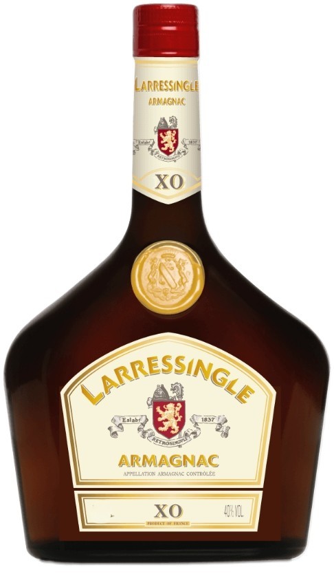 LARRESSINGLE ARMAGNAC  XO 750