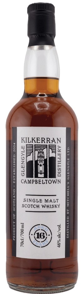 SPRINGBANK CAMPBELTOWN 16YR