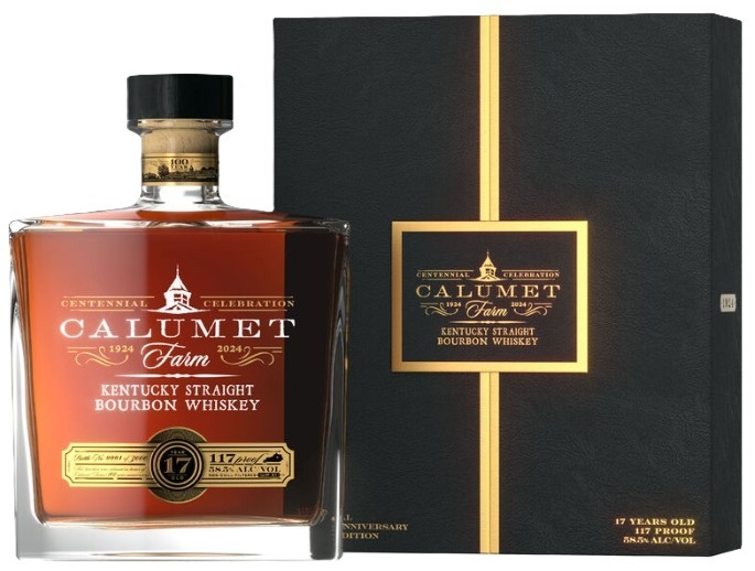 CALUMET 17YR BOURBON 750