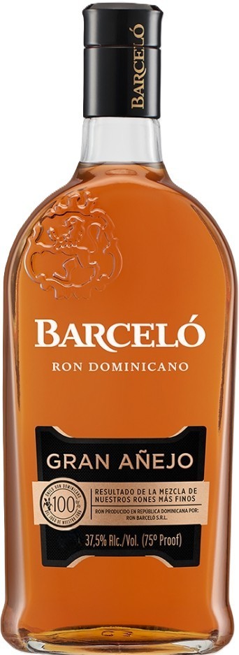 RON BARCELO GRAN ANEJO 750