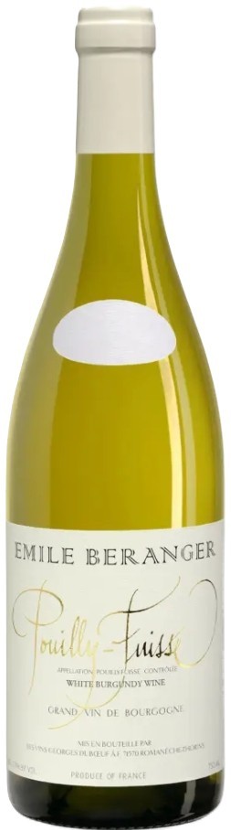 EMILE BERANGER POUILLY FUISSE