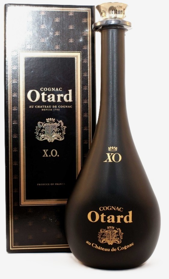 OTARD XO COGNAC 750