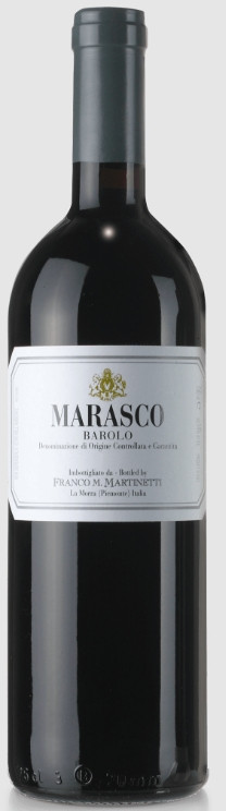 MARASCO BAROLO '00 750
