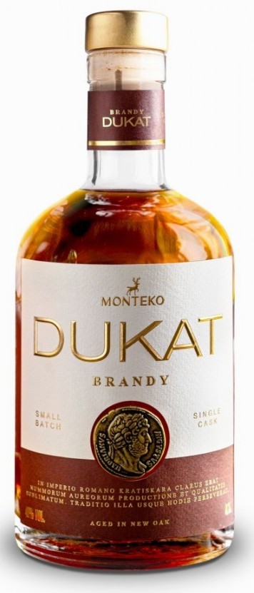 MONTEKO DUKAT BRANDY 700