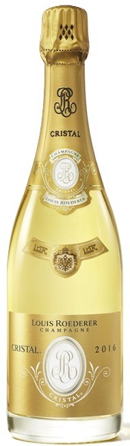 ROEDERER  CRISTAL '16 750