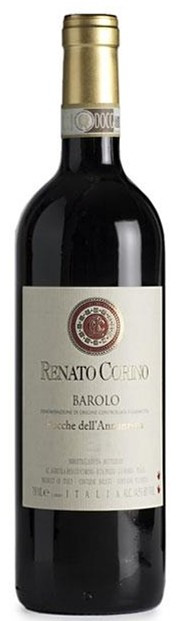 RENATO CORINO BAROLO '13 750