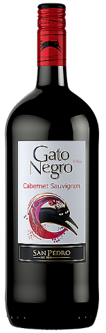 GATO NEGRO CAB SAUV 1.5