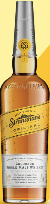 Stranahan's Colorado Whiskey 750ml
