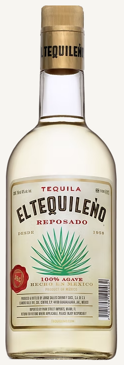 EL TEQUILENO REPO L