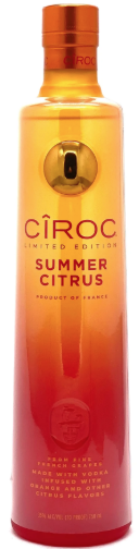 CIROC SUMMER CITRUS  L-DQ