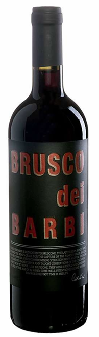 BRUSCO DEI BARBI 750