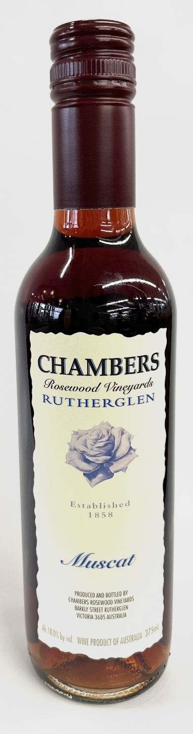 CHAMBERS LATE HARV MUSCAT 375