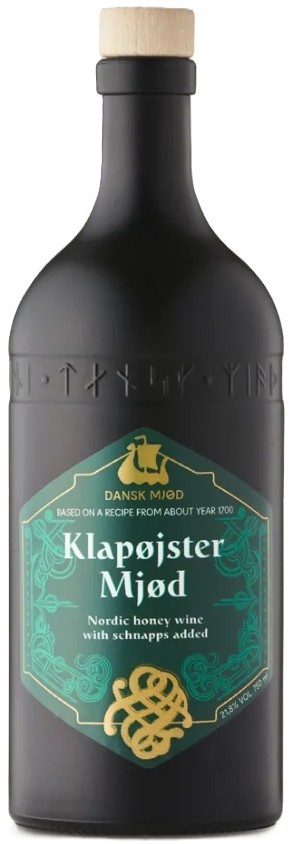 DANSK MJOD KLAPOJSTER MEAD 750