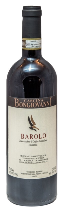 BONGIOVANNI BAROLO 750