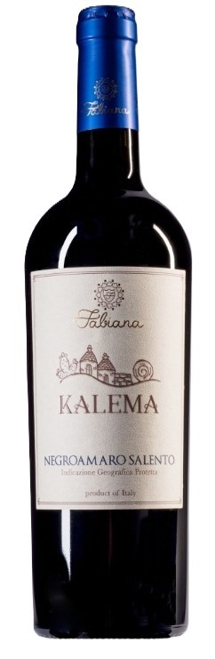 FABIANA KALEMA NEGROAMARO 750