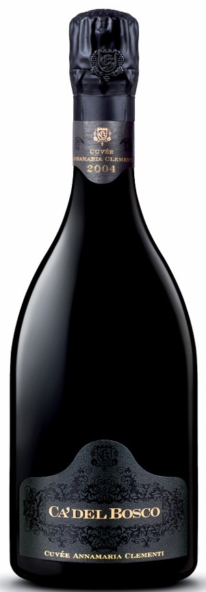 CA DEL BOSCO AC BRUT '04 750