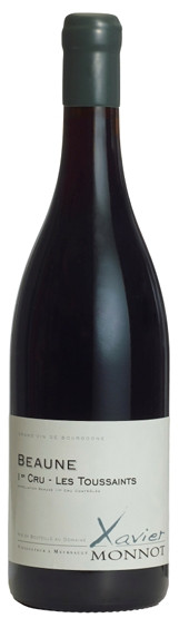 XAVIER MONNOT BEAUNE 1ER 750
