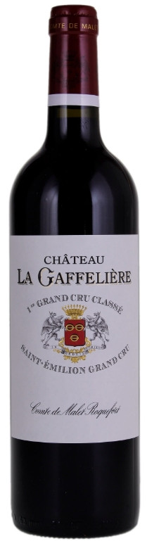 CH LA GAFFELIERE '19 750-SE