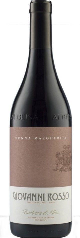 GIOVANNI ROSSO BARBERA