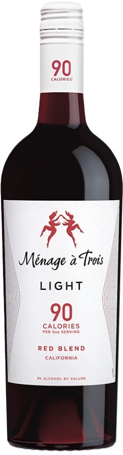 MENAGE LIGHT RED 750