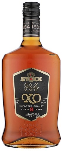 Stock 84 Riserva Xo Brandy 750ml
