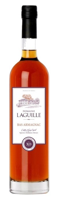 LAGUILLE BAS ARMAGNAC XO  750