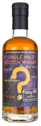 THAT BOUTIQUE-Y ISLAY #2 375