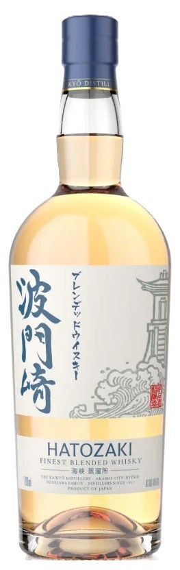 Hatozaki Finest Japanese Whi