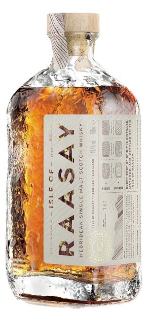 ISLE OF RAASAY HEBRIDEAN 700