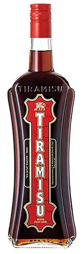 TIRAMISU LIQUEUR 750
