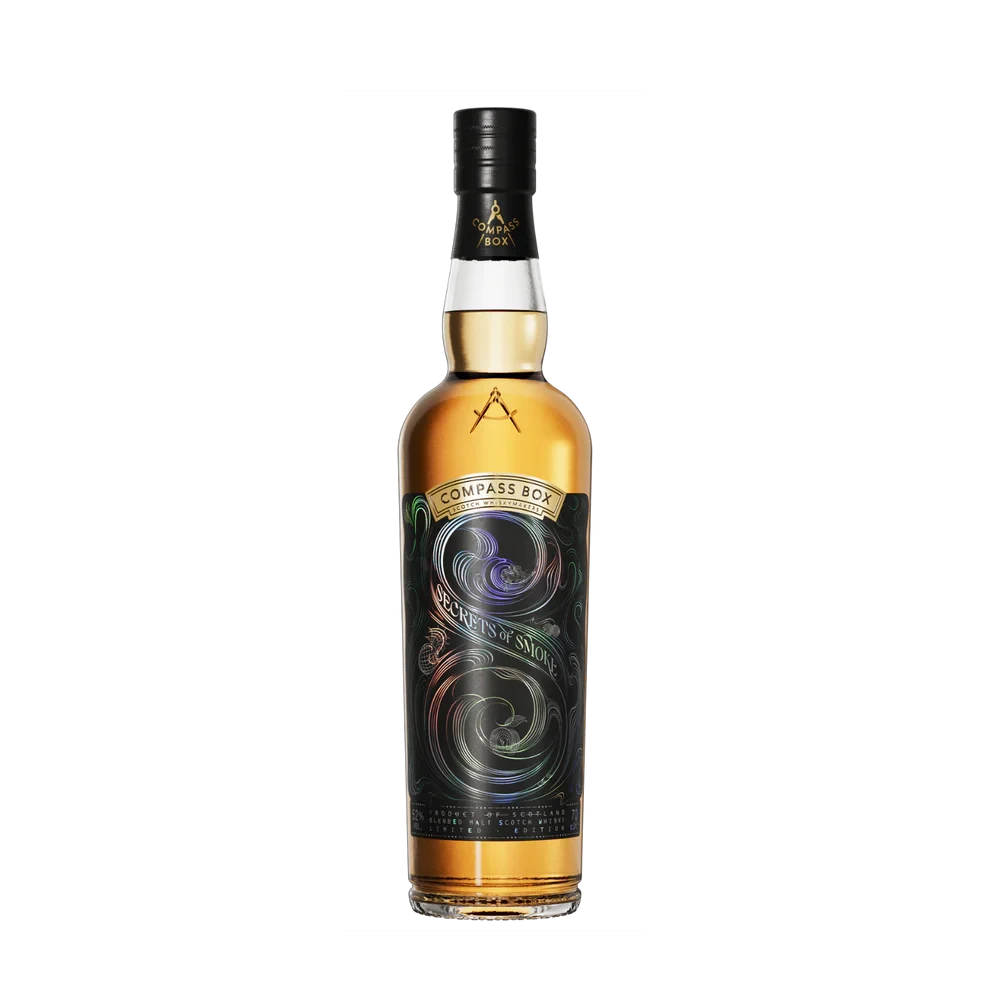 COMPASS BOX SECRETS OF SMK 700