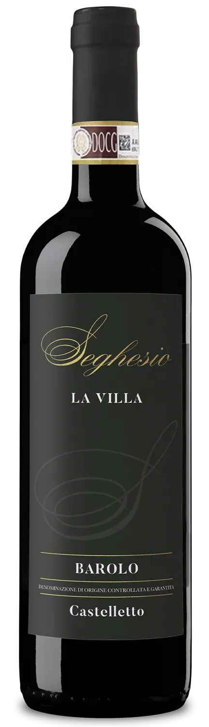 SEGHESIO LA VILLA 2019 750