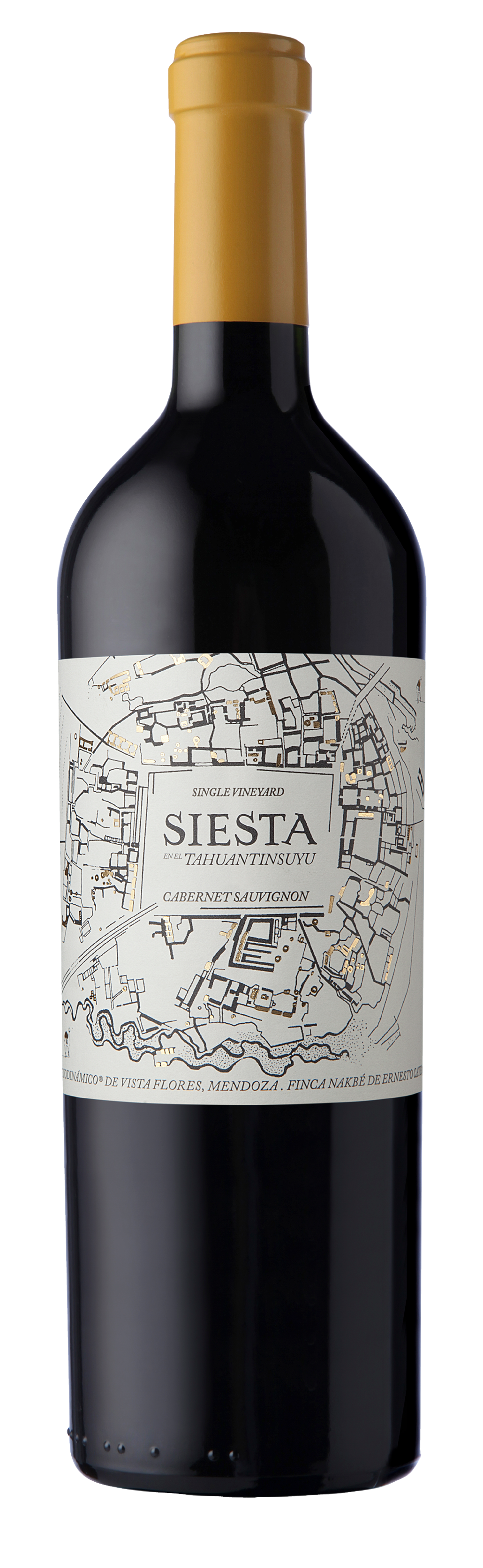 SIESTA CAB SAUV 750