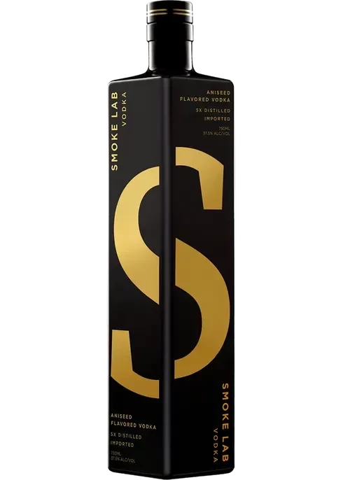 Smoke Lab Vodka Aniseed 750ml