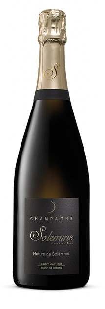 SOLEMME BRUT NATURE '18 750