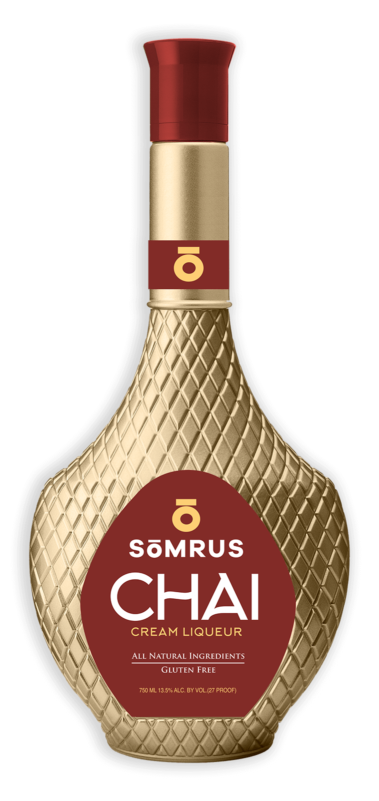 Somrus Chai Cream Liqueur 750ml