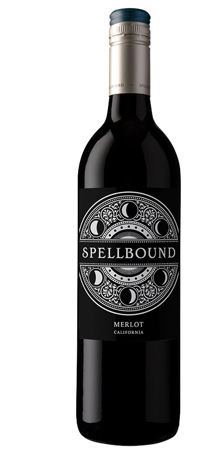Spellbound Merlot 750