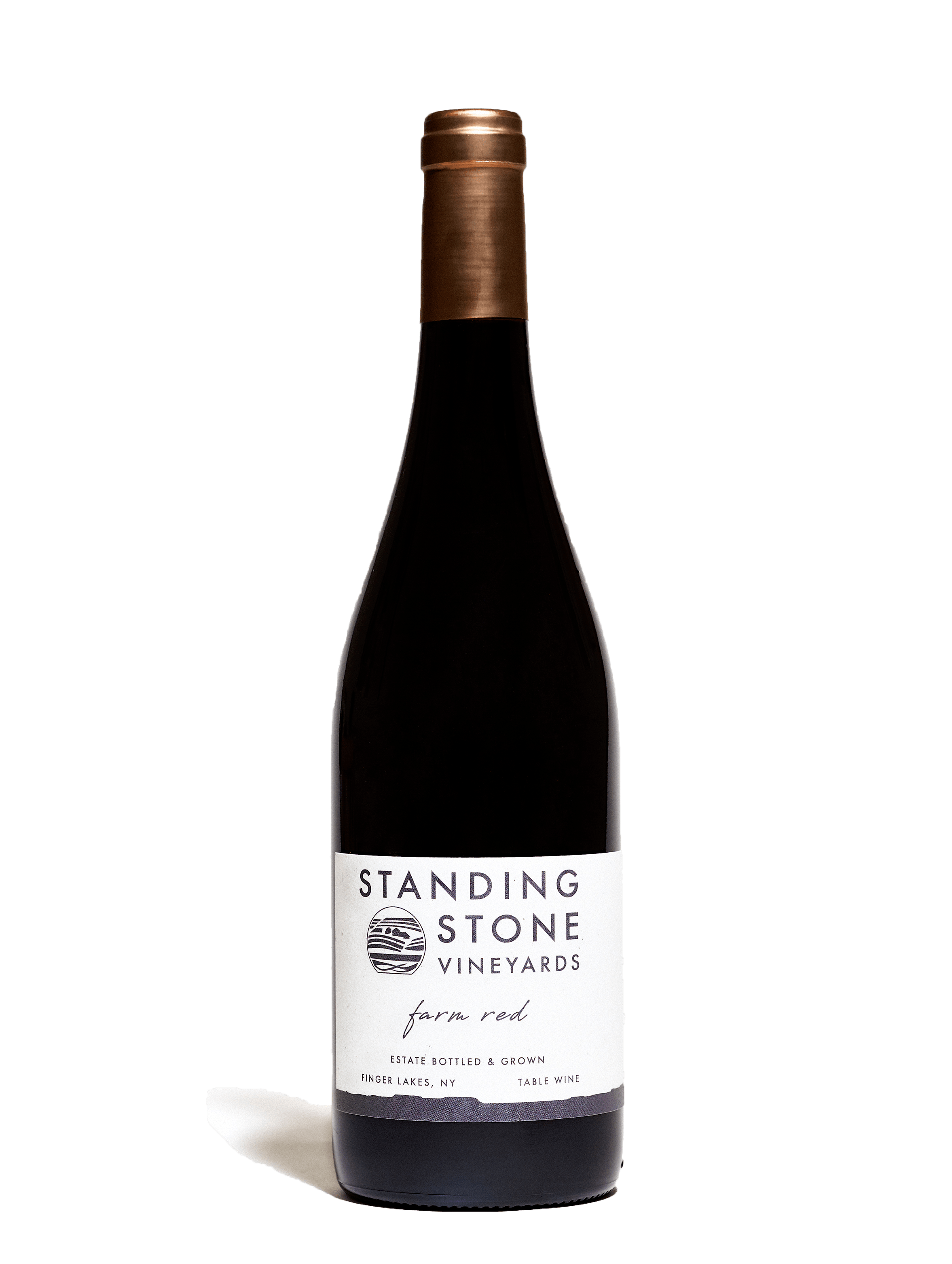 Standing Stone Red Farm 750
