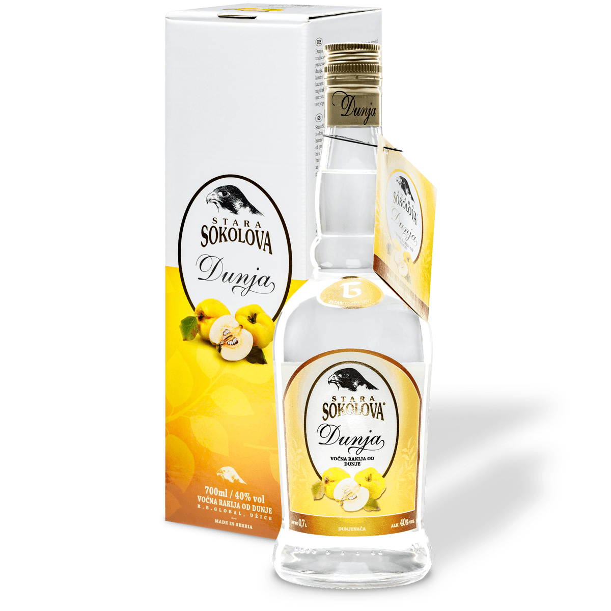 STARA SOKOLOVA DUNJA 750