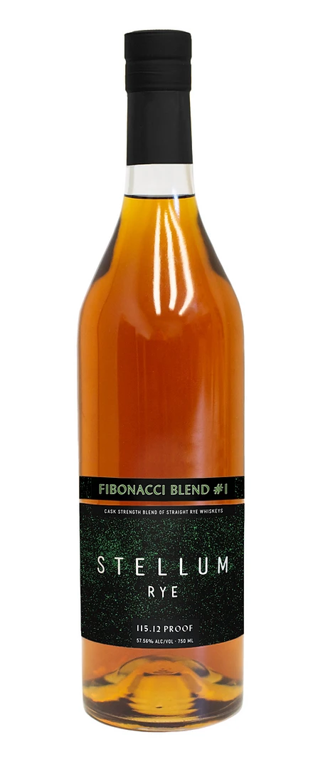 STELLUM FIBONACCI RYE 750