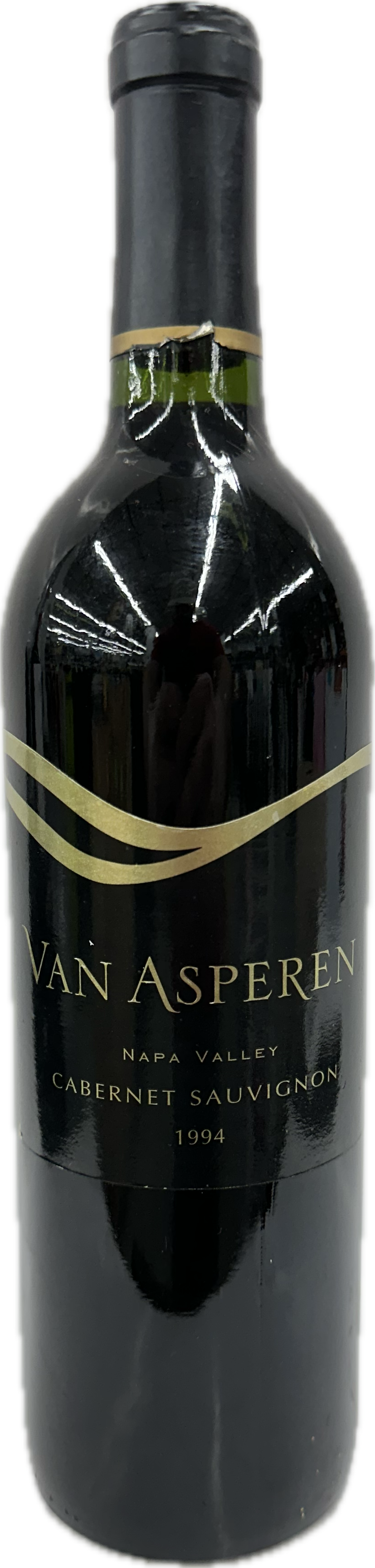 VAN ASPEREN CAB SAUV '94