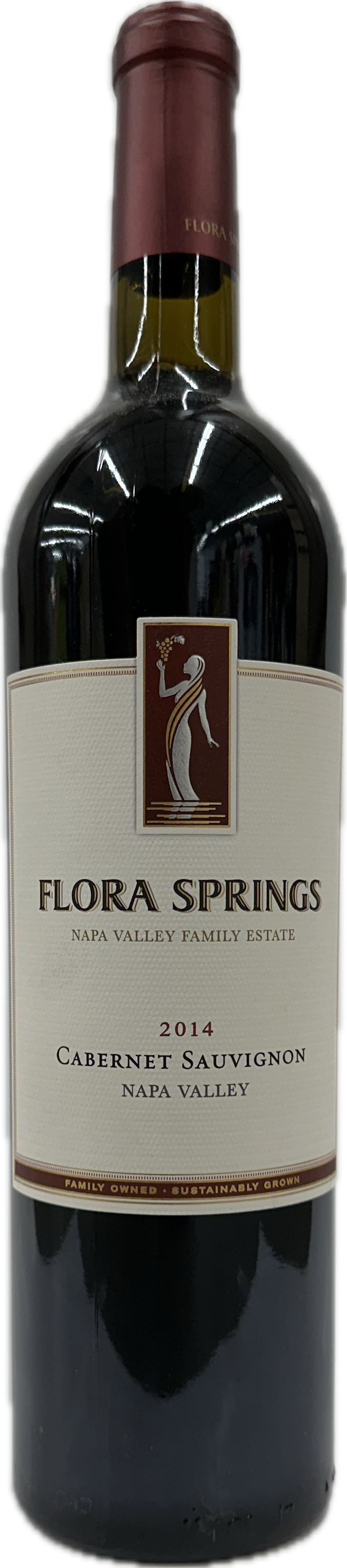 FLORA SPRINGS CAB SAUV  750